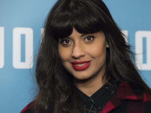 Jameela Jamil (Matt Crossick/PA)