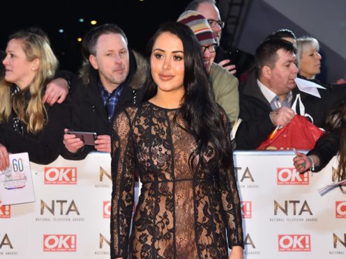 Marnie Simpson (Matt Crossick/PA)