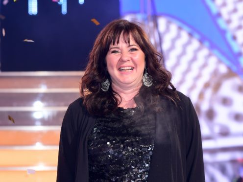 Coleen Nolan has revealed she is considering a double mastectomy after two of her sisters were diagnosed with cancer (Ian West/PA)