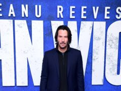 A fifth instalment in the Keanu Reeves-starring John Wick franchise has been confirmed (Ian West/PA)