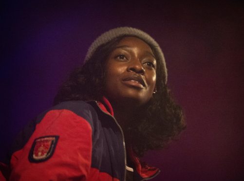 Little Simz (Victoria Jones/PA)