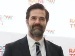 Rob Delaney was writing in The Guardian (David Mirzoeff/PA)