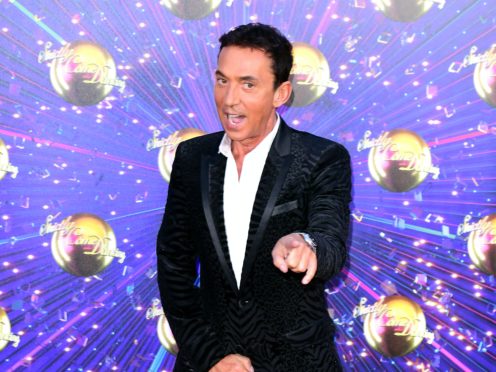 Bruno Tonioli (Ian West/PA)