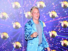 Jamie Laing has congratulated Strictly Come Dancing on its Bafta TV win (Ian West/PA)