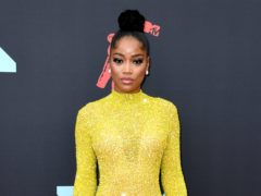 Keke Palmer is hosting this year’s ceremony (PA)