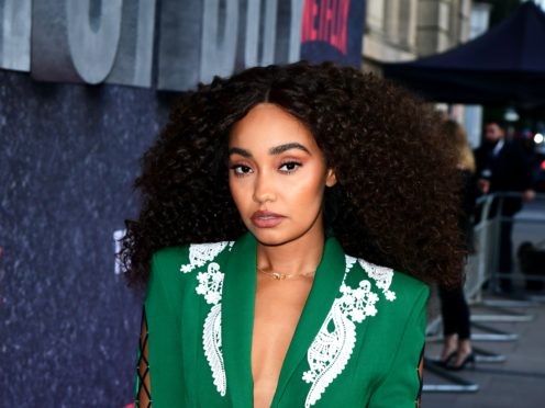 Leigh-Anne Pinnock will be making the documentary for BBC Three (Ian West/PA)