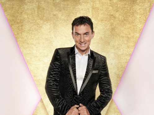 Strictly Come Dancing judge Bruno Tonioli (Ray Burmiston/BBC)