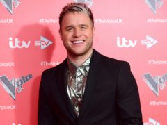Olly Murs is among those taking part (Ian West/PA)