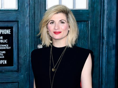 Doctor Who star Jodie Whittaker (Ian West/PA)