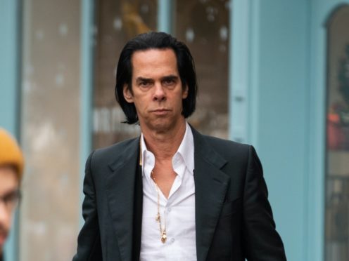 Nick Cave (Aaron Chown/PA)