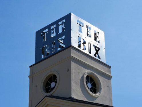 The Box in Plymouth (Wayne Perry/The Box/PA)