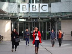 More than 8,000 complaints were made about the BBC report (Aaron Chown/PA)