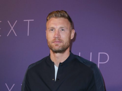 Freddie Flintoff (Isabel Infantes/PA)