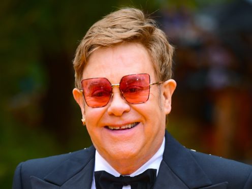 Sir Elton John has warned it is ‘absolutely vital’ beleaguered small music venues survive the coronavirus pandemic (PA)