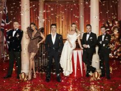 The Britain’s Got Talent judges and hosts (ITV/PA)