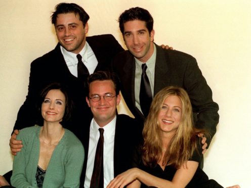 The Friends reunion special has been delayed (Neil Munns/PA)