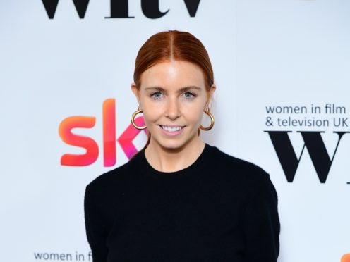 Stacey Dooley believes it is ‘so important to engage with people who live differently to you’ (Ian West/PA)