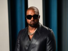 Kanye West has denied claims the Republican Party is paying him to run for president as a distraction in a bid to support Donald Trump’s re-election (Ian West/PA)