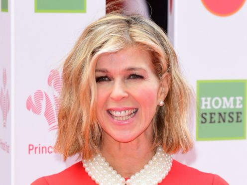 Kate Garraway (Ian West/PA)