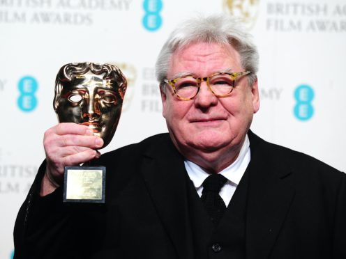 British film director Sir Alan Parker (Ian West/PA)