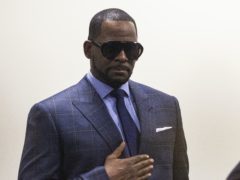 R Kelly’s attorney demanded he be released from prison after the disgraced R&B singer was allegedly attacked behind bars by another prisoner (Ashlee Rezin/Chicago Sun-Times/AP)
