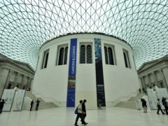 The British Museum (Tim Ireland/PA)