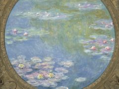 Claude Monet, Water Lilies, 1908 (Dallas Museum of Art)