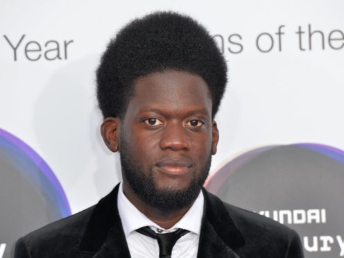 Michael Kiwanuka was a support act for Adele (Matt Crossick/PA)