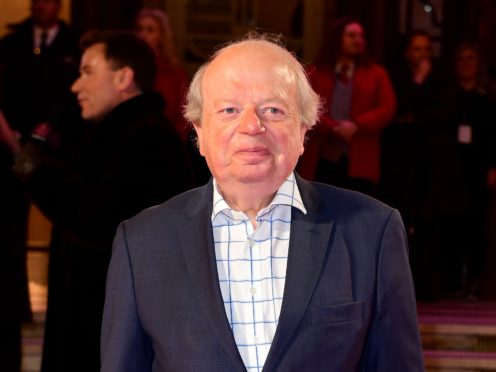 John Sergeant (Ian West/PA)