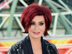 Sharon Osbourne has revealed she is quarantining after one of her granddaughters tested positive for Covid-19 (Ian West/PA)
