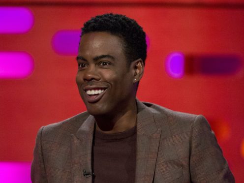 Chris Rock (Isabel Infantes/PA)