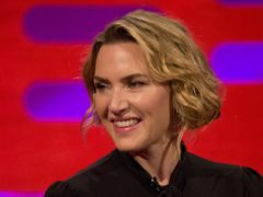 Kate Winslet has admitted she regrets her decision to work with Woody Allen and Roman Polanski (Isabel Infantes/PA)