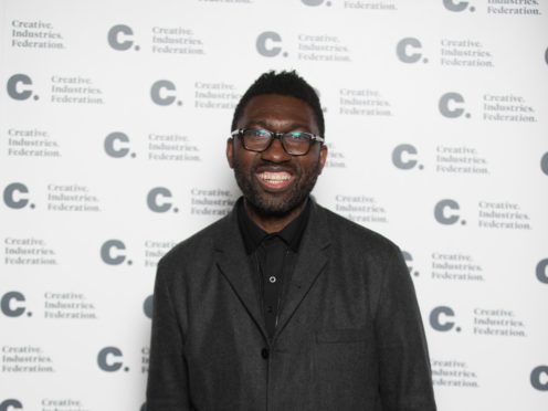 Kwame Kwei-Armah is artistic director at the Young Vic (David Parry/PA)