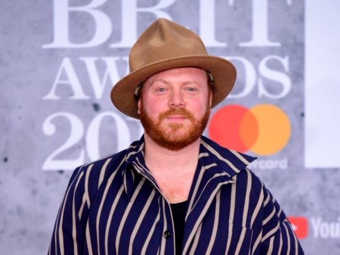 Leigh Francis aka Keith Lemon (Ian West/PA)