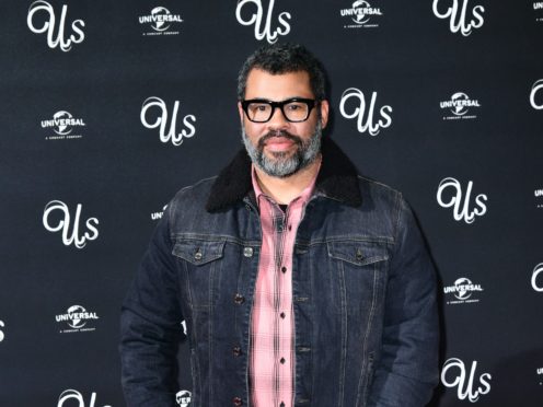 Jordan Peele serves as an executive producer on horror sequel Candyman, which has been delayed (Ian West/PA)