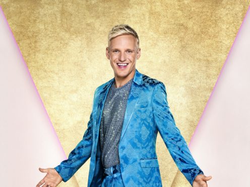 Jamie Laing (Ray Burmiston/BBC/PA)