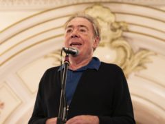 Andrew Lloyd Webber said it is economically ‘impossible’ to run theatres with social distancing (Giles Anderson/PA)