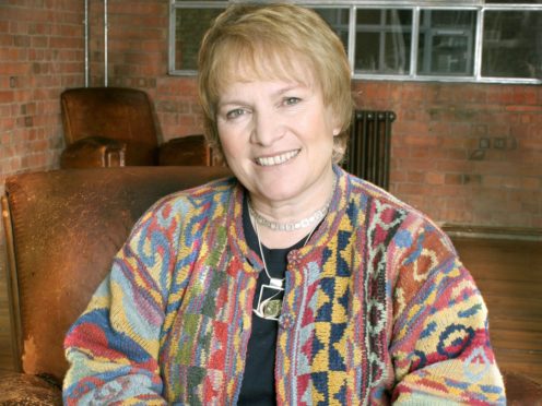 Libby Purves (Rolf Marriott/BBC/PA)