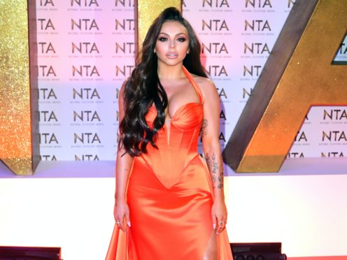 Jesy Nelson (Ian West/PA)