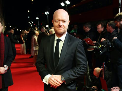 Jake Wood is leaving EastEnders (David Parry/PA)