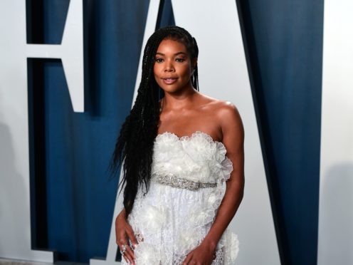 Gabrielle Union has settled her dispute with US TV network NBC after alleging there was a toxic environment on the set of America’s Got Talent (Ian West/PA)