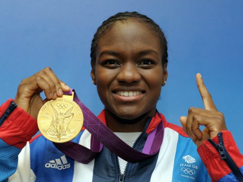 Nicola Adams (Tim Ireland/PA)