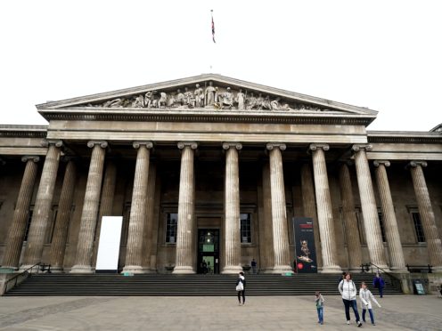 The British Museum (John Walton/PA)