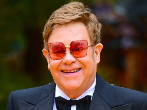 Sir Elton John has announced the new US dates of his rescheduled farewell tour, which will keep the veteran rocker on stage until at least 2023 (Ian West/PA)