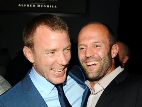 Jason Statham is set to play an MI6 agent in spy thriller Five Eyes, which will see him reunited with director Guy Ritchie (Ian West/PA)