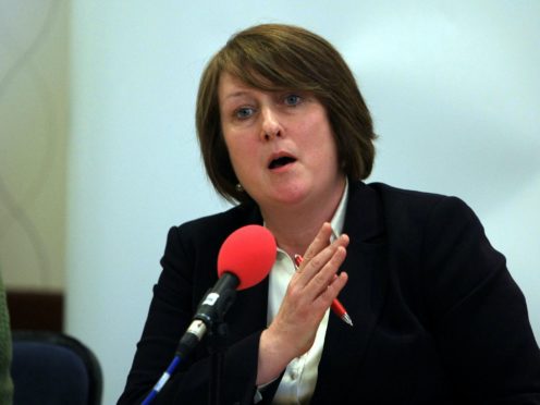 Jacqui Smith (David Jones/PA)