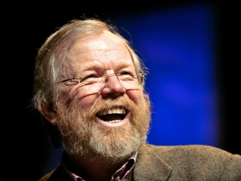 Author Bill Bryson (Ben Birchall/PA)