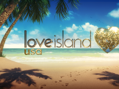 Love Island USA is being filmed in Las Vegas (ITV/PA)