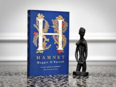 Hamnet has won the Women’s Prize for Fiction (Sam Holden Agency)