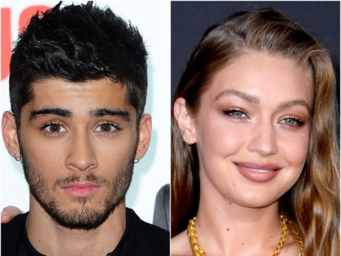 Zayn Malik has announced he and Gigi Hadid have welcomed a ‘healthy & beautiful’ daughter (Ian West/PA)